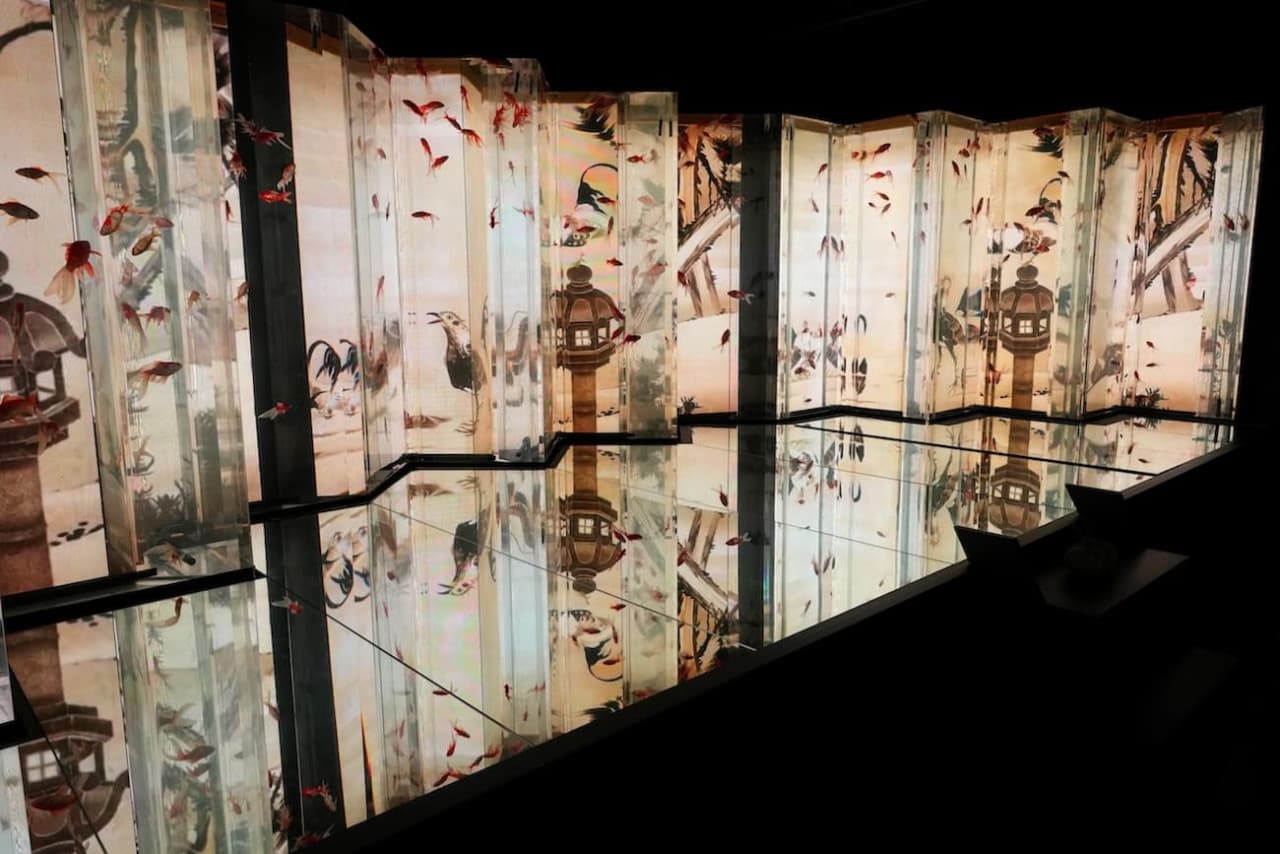 Art Aquarium Museum GINZA Ticket - image 7