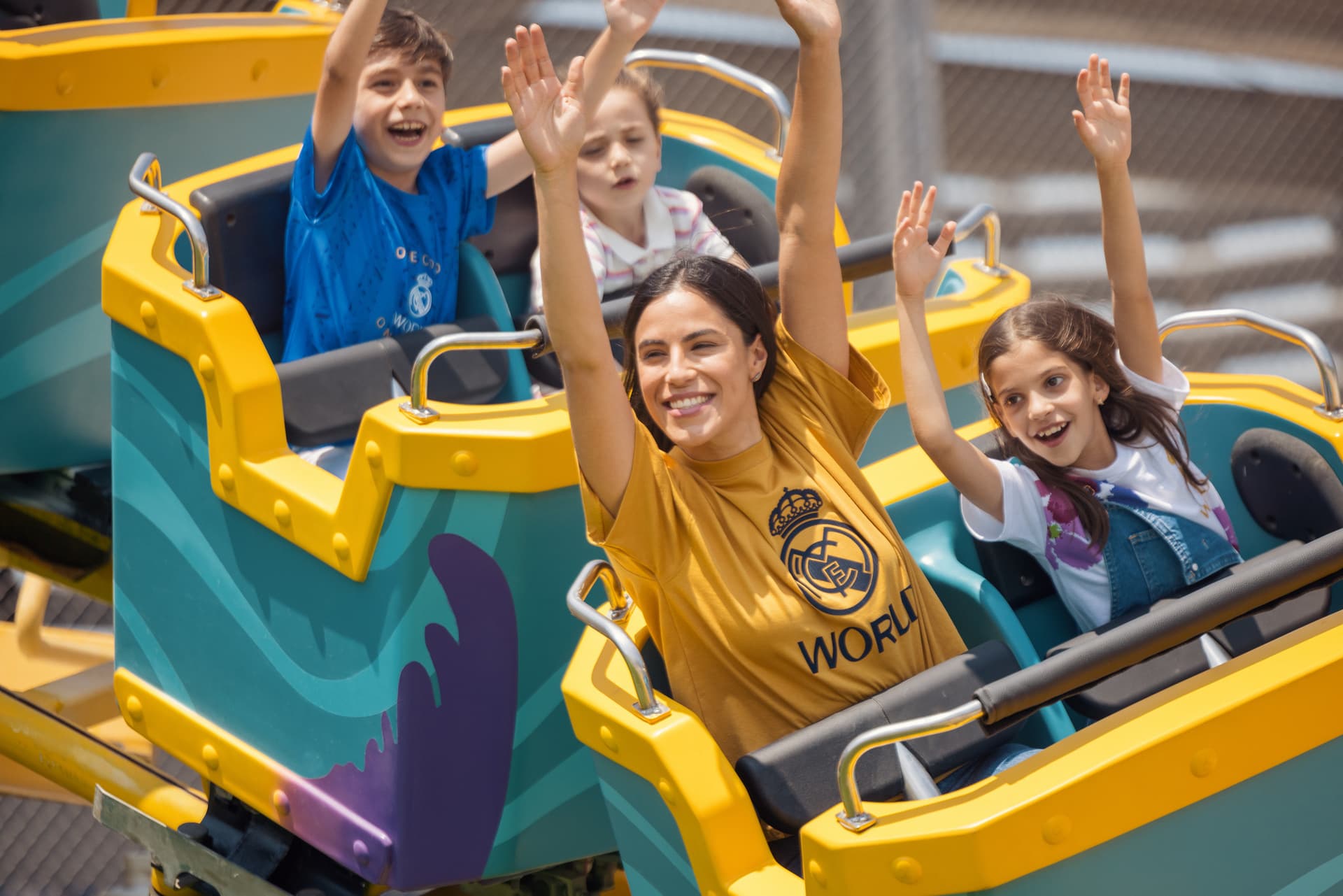 Real Madrid World - Dubai Parks and Resorts - image 6